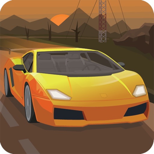 Night City Car Simulator Icon