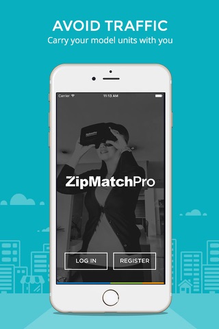 ZipMatch Pro screenshot 2