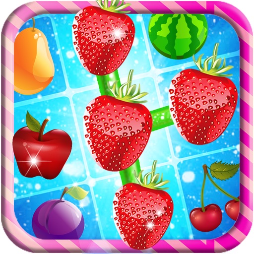Fruit Splash New Free iOS App