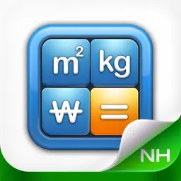 NH통합계산기 app icon