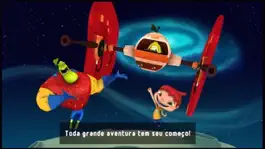 Game screenshot Carlos uma aventura no espaço apk