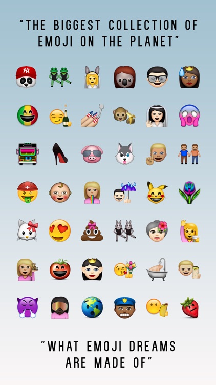 The Emoji Lab Plus - Mix and combine your favourite emojis