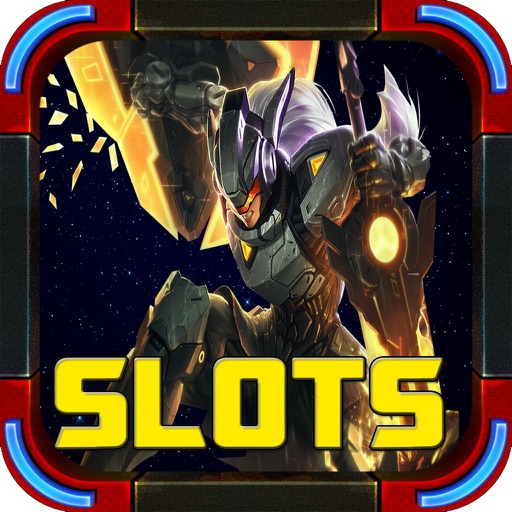 Planet War Slots Games FREE