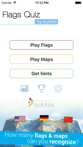 Game screenshot Flags Quiz! mod apk
