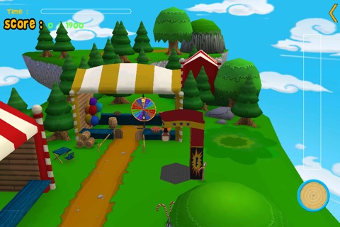 rabbits delighful for kids - no ads screenshot 2