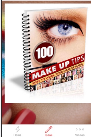 Makeup Ideas - Learn How to Put on Makeup screenshot 3