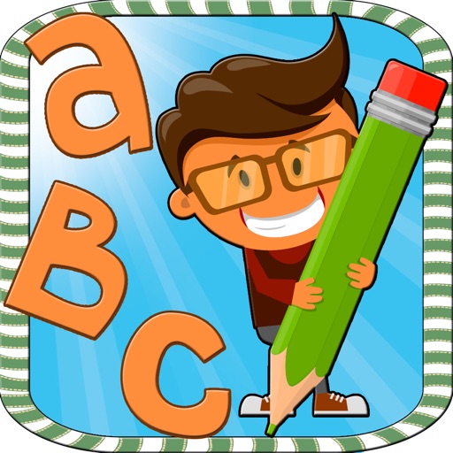 ABCs Alphabet for Kids Game Icon