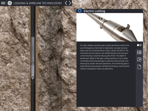 Logging & Wireline Technologies screenshot 4