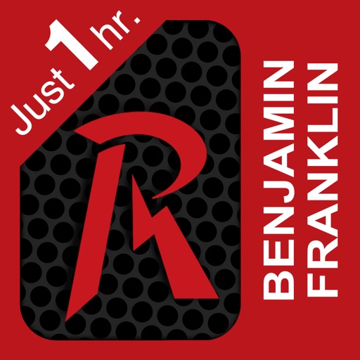 Benjamin Franklin by Rockstar icon