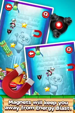 Game screenshot Arcade Panda Bear Prize Claw Machine Puzzle Game hack