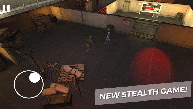 A Most Wanted Man: Cold War