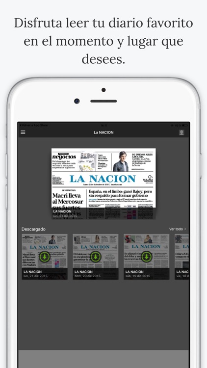 Diario LA NACION
