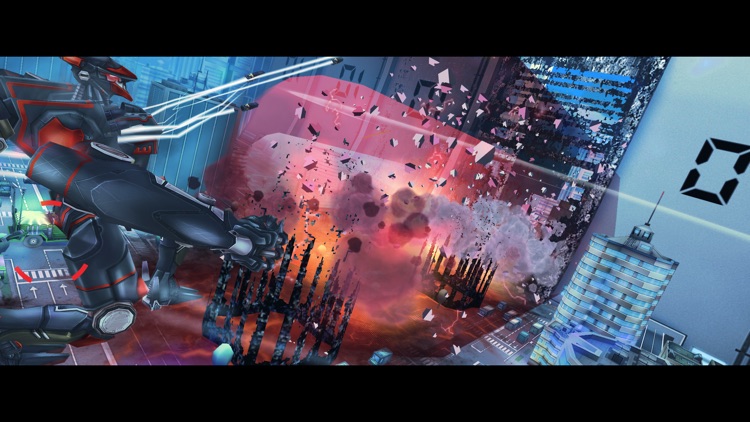 Tokyo End screenshot-3