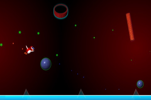 Arctic Rush Blood Moon Lite screenshot 4