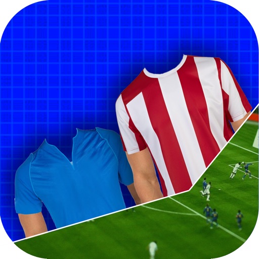 Football Jersey Simulation icon