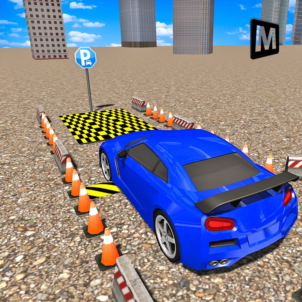 Get Speed Car Parking Simulator 3D Free for iOS, iPhone, iPad Aso Report