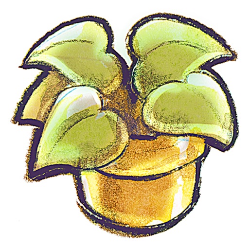 台灣植物標本資料庫 app icon