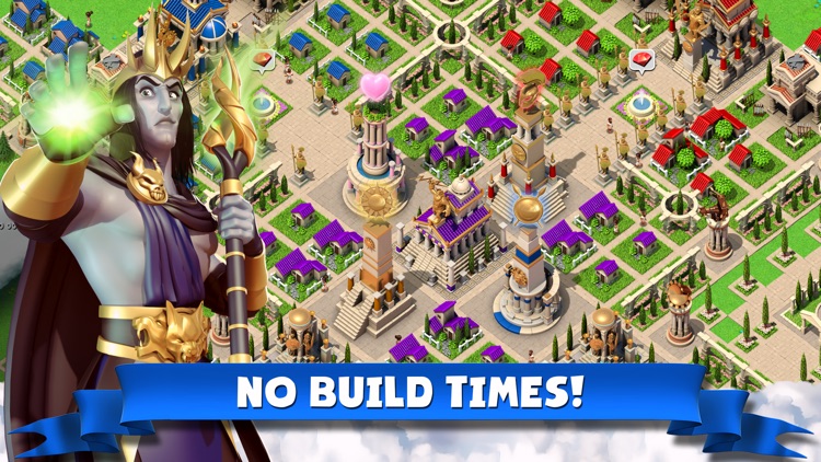 Gods of Olympus screenshot-4
