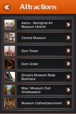 Utrecht City Travel Guide screenshot 3