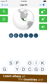 Flags Quiz! screenshot