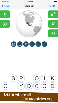 Flags Quiz! screenshot 4