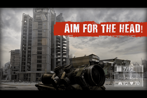 Sniper Academy: Shooting Range - Spec Ops Commando Training screenshot 2