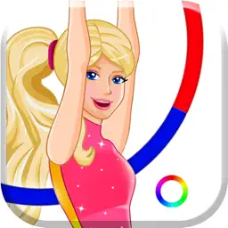 Amazing Princess Gymnastics Switch app icon