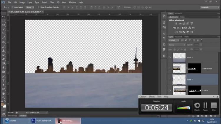 Master Class Adobe Photoshop Edition screenshot-4