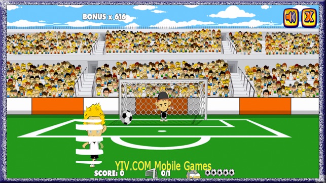 Advance Football - Crazy Kick(圖3)-速報App