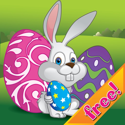 Easter Egg Hunt Free Game icon