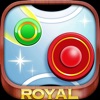 エアホッケー ROYAL - 無料で2人対戦できる 定番 ゲーム