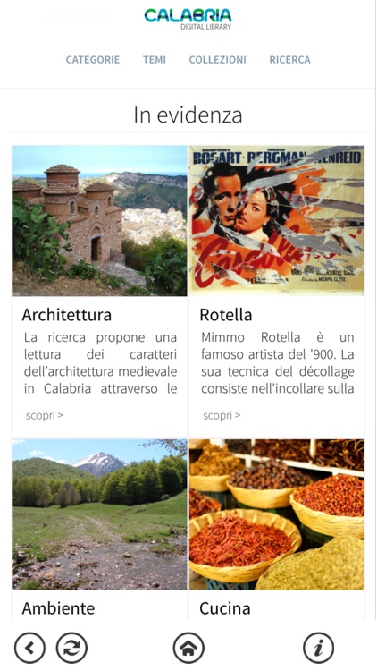 Calabria Digital Library