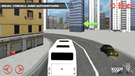 City Tourist Bus Driving 2016 screenshot 3