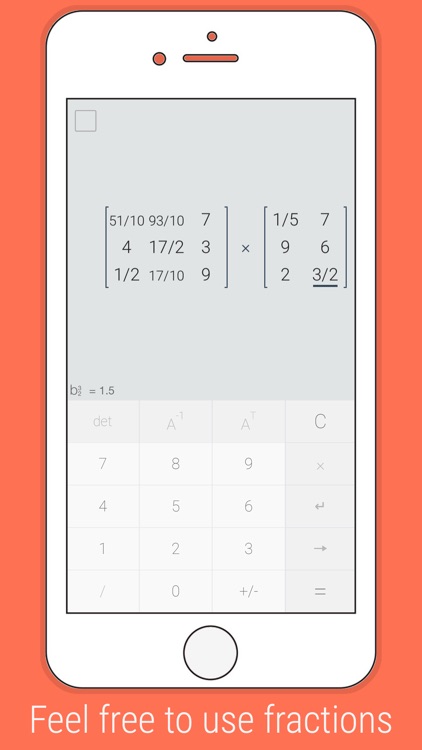 [ Matrix Calculator ] ² screenshot-3