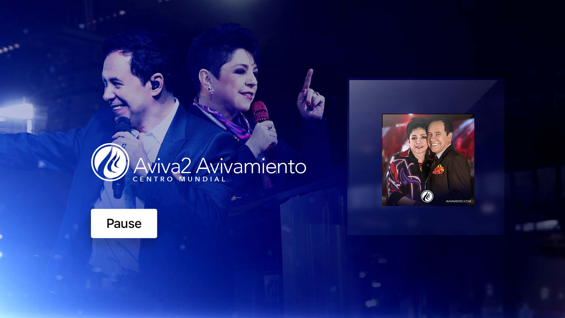 Avivamiento TV screenshot 3