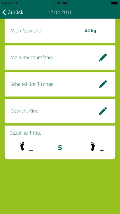 Unser Baby screenshot-3