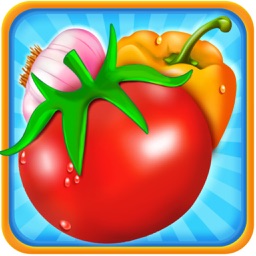 Village Happy Fruit: Match Game Free