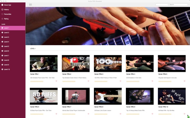 Guitar Riffs Revealed(圖2)-速報App