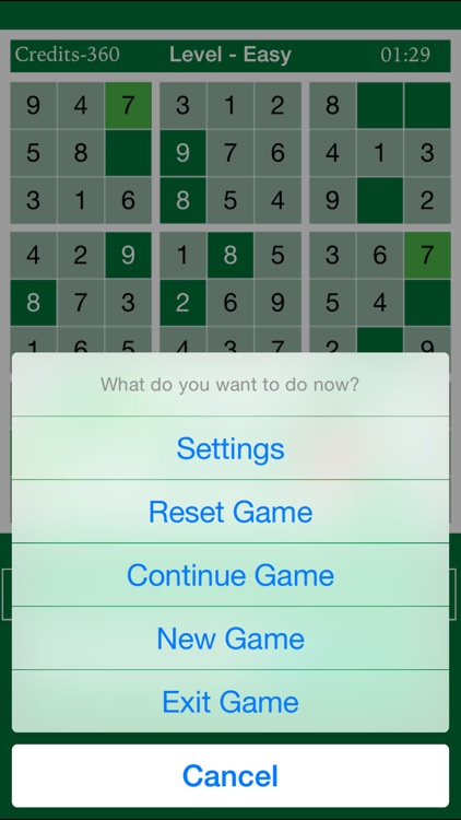 Smart Sudoku Premium - Brain Training Exercises screenshot-3
