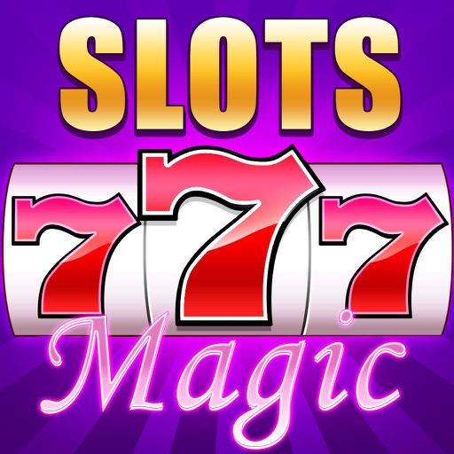 Magic Slots Pro - Free Casino