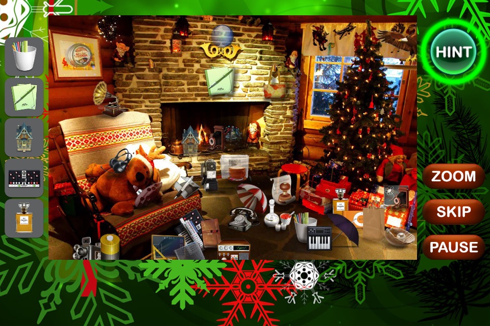 Christmas Holiday Hide Objects screenshot 3