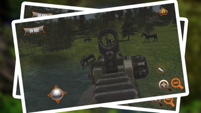 Jungle Animal Hunter Strike screenshot 4