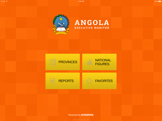 Screenshot #4 pour Angola Executive Monitor