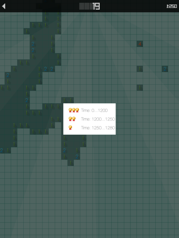 Minesweeper. Blackのおすすめ画像5