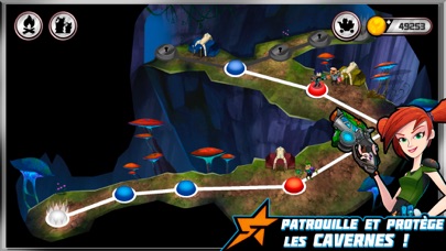 Screenshot #3 pour Slugterra: Guardian Force