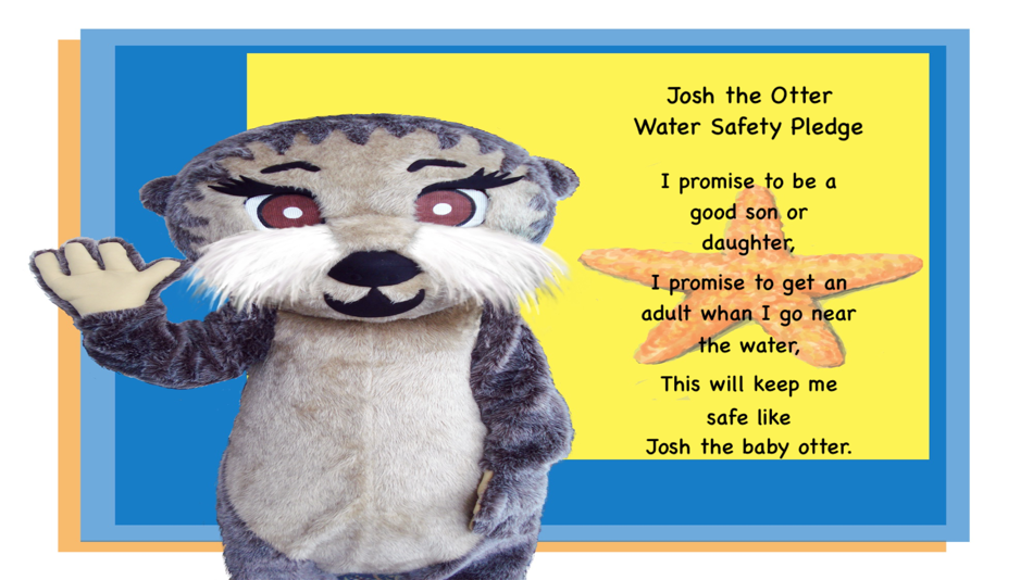 #4. Josh the Otter (iOS) Podle: Joshua Collingsworth Memorial Foundation