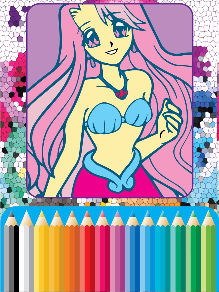 【图】The Little Baby Princess Coloring fun doodling book for Kids(截图3) 【图】The Little Baby Princess Coloring fun doodling book for Kids(截图3)