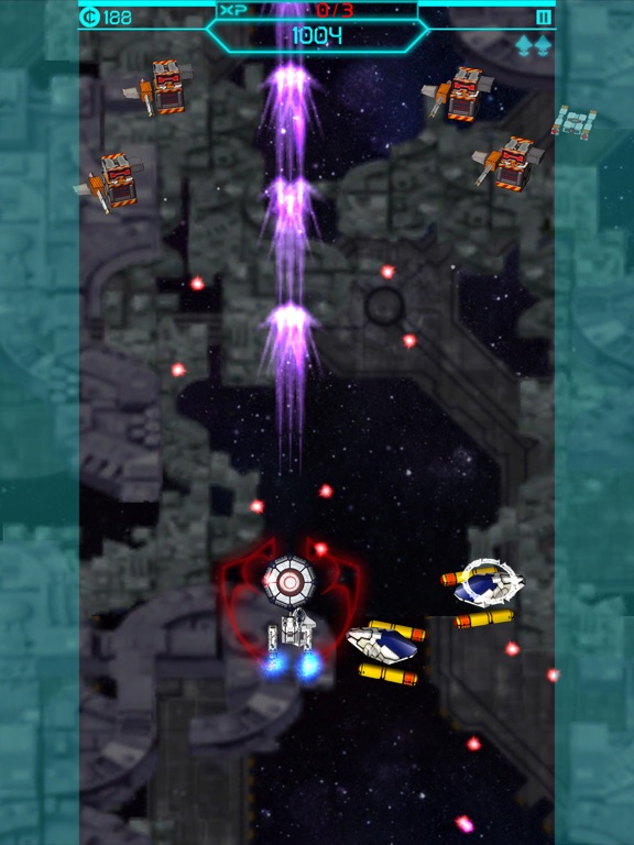 Screenshot #6 pour Space Strike Force