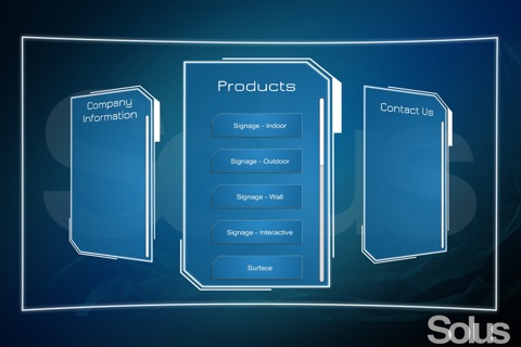 SOLUS Product Info screenshot 3