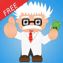 Money Professor Free app icon